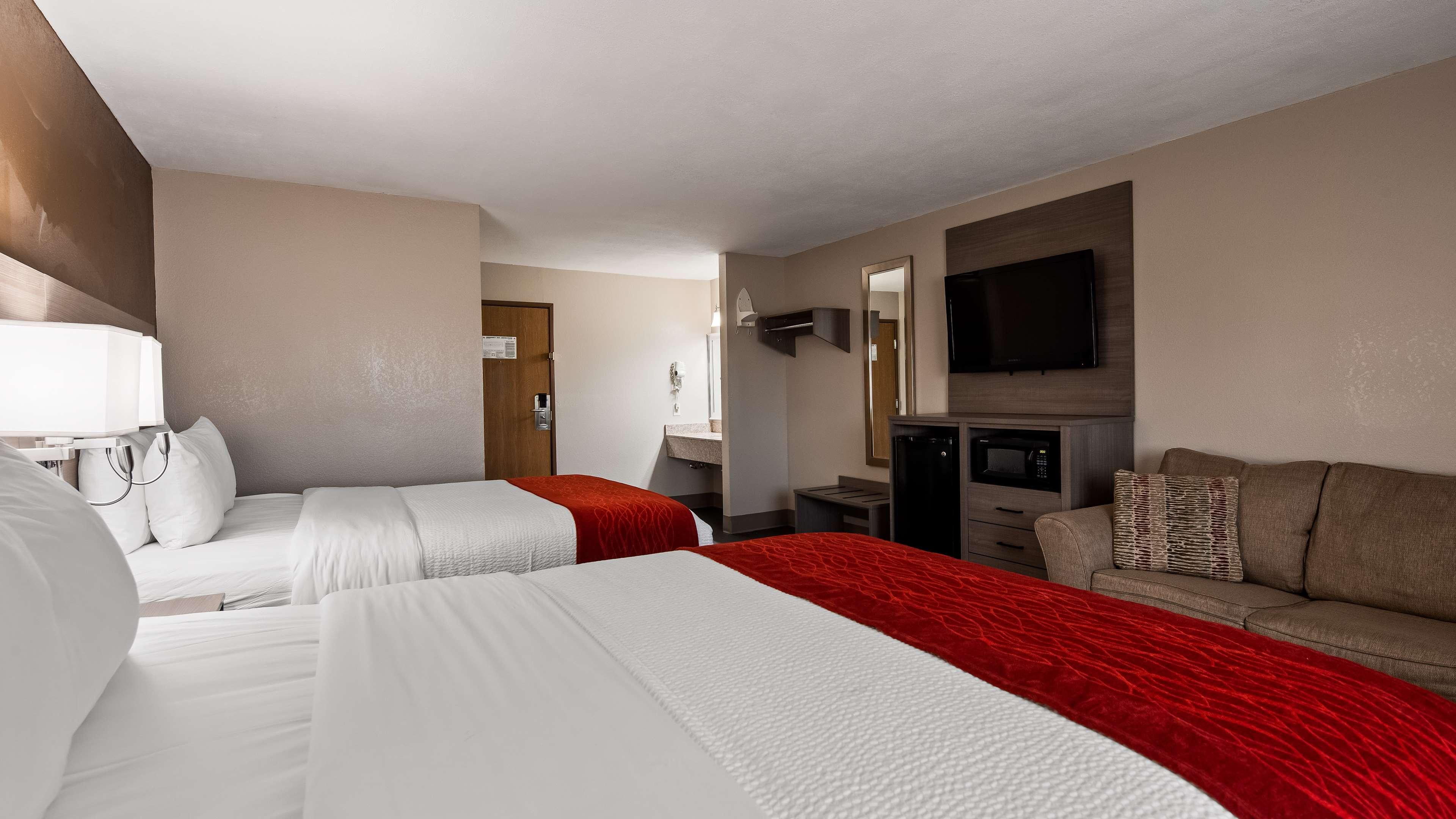 Surestay Plus Hotel By Best Western Kearney Exterior photo