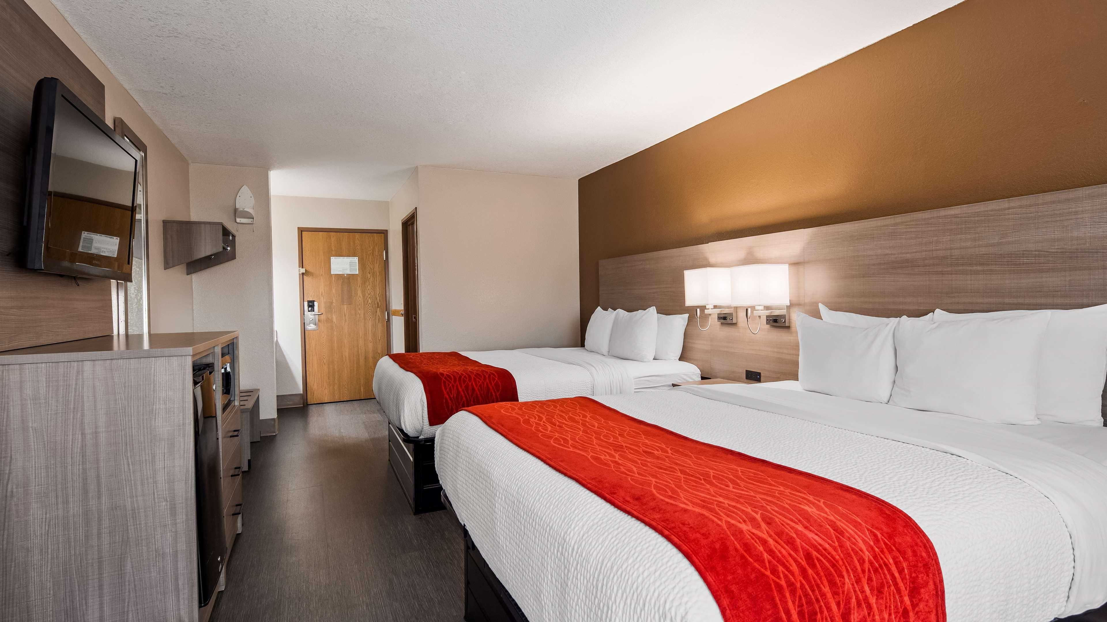 Surestay Plus Hotel By Best Western Kearney Exterior photo