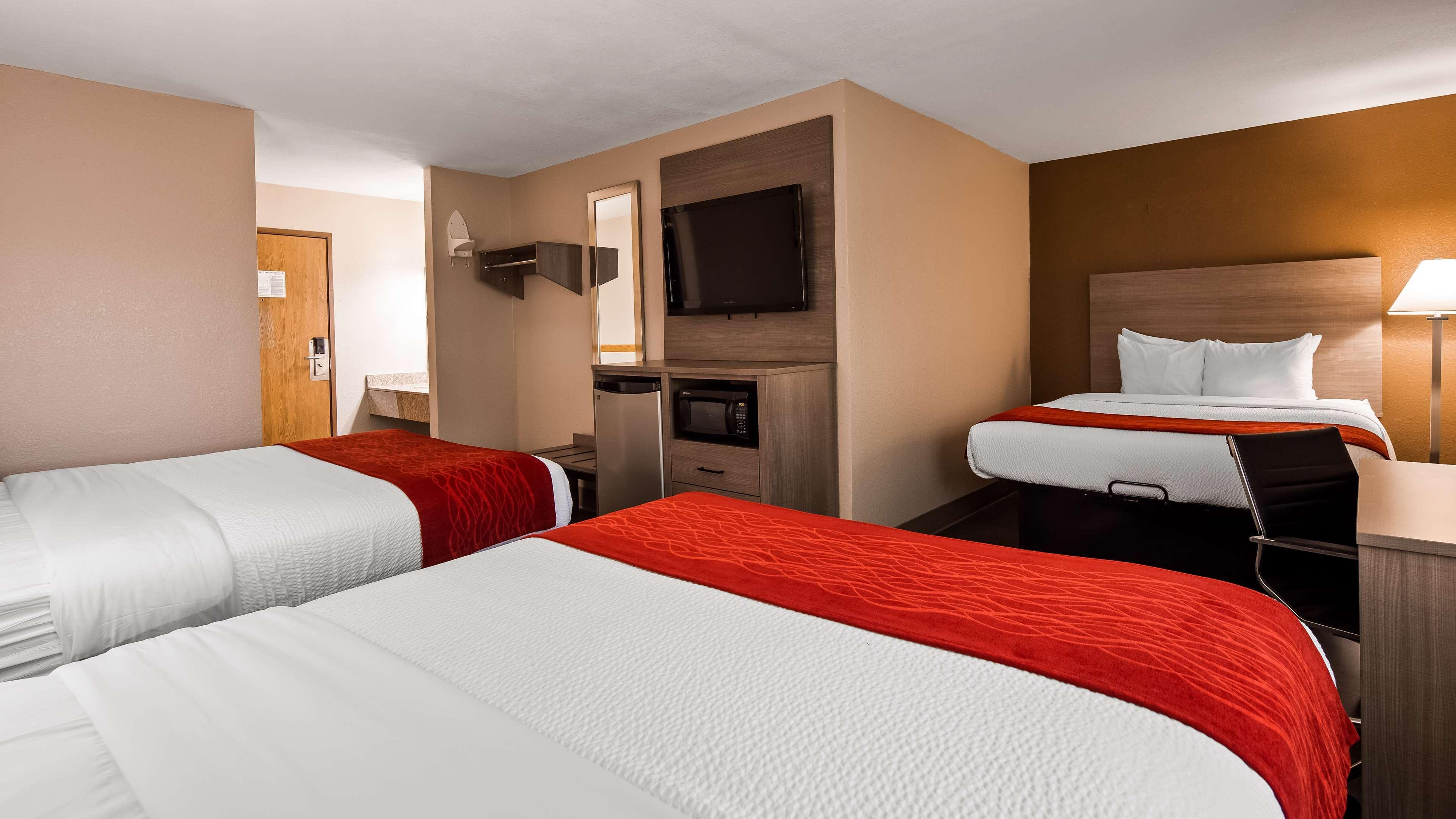 Surestay Plus Hotel By Best Western Kearney Exterior photo